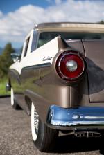 Ford Ranchero Custom 300 Sedan-Pickup 1957 года